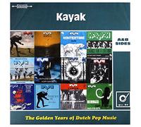 Kayak - The Golden Years Of Dutch Pop Music: A&B Sides