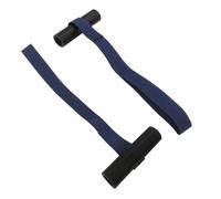 Kayak Tie Downs, 2-Piece Canoe Cargo Straps, Heavy-Duty Securing Belts, Adjustable Buckle Fasteners for Boat, RV, Snowmobile, Truck, Motorcycle, Outdoor Transport, Travel Storage