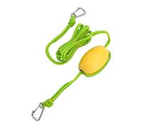 Kayak Towing Rope - 12ft Marine-Grade Braid Line With Flotation Harness | Heavy Duty Anchoring Cord For Boating Pontoon Marine Fishing Hiking Docking Camping Outdoor