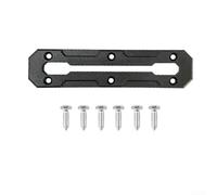 Kayak Track Mount System per pagaia, per canna da pesca e supporto portabicchieri (15,2 cm)
