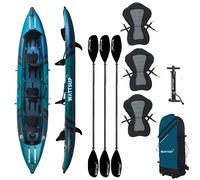 Kayak WATTSUP Cod 3P 460 - kayak gonfiabile 3 posti
