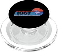 Kayaker Compleanno nata nel 1967 Kayaking Kayak-Rafting PopSockets PopGrip per MagSafe