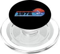 Kayaker Compleanno nata nel 1972 Kayaking Kayak-Rafting PopSockets PopGrip per MagSafe