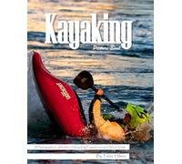 Kayaking: A Serene Visual Journey Through Pristine Waters and Scenic Adventures - Stunning Photography for Seniors, Alzheimer's Sufferers, and Nature Lovers.
