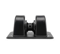 Kayaking Anchoring Patch - PVC ABS 14cm, Boat Tie Off Holder, Thickened Secure Design | Durable Dinghy Bracket, Kayaking Bracket For Canoe, Motorboat, Raft, Yacht, Outdoor Water Sports, Boating