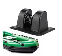 Kayaking Anchoring Tie-Off Patch, Anti-slip Bracket Holder, Dinghy Attachment Pad, Secure Mooring Spotfor Canoe, Yacht, Inflatable Boat, Paddleboard and Small Watercraft