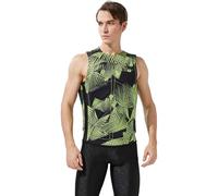 Kayaking Vest for Adults High Buoyancy Anticollision Flotation Device, Lightweight Kayaking Vest for Kayaking Fishing Boating Surfing Swimming Canoeing Rafting Water Sports Outdoor(Green,L)