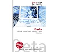 Kayako: Help Desk, Customer Support, Software as a Service, Boise, Idaho