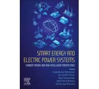 Kayal Padmanandam Smart Energy and Electric Power Systems (Tascabile)