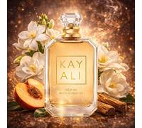 KAYALI WHITE FLOWER 57 100ML EDP UNISEX TUBEROSE WHITE NECTARINE KAYALI - DEJA VU WHITE FLOWER 57 100ML - EAU DE PARFUM ✦ UNISEXDéja Vu White Flower 57 di Kayali è un'Eau de Parfum unisex, lussuosa e 