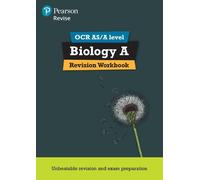 Kayan Parker Rebek Pearson REVISE OCR AS/A Level Biology Revision W (Tascabile)