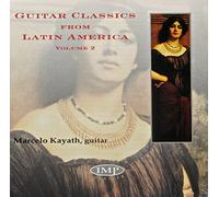 Kayath - Guitar Classics From L.A - Vol.2