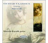 Kayath - Guitar Classics from Spain