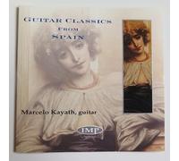 Kayath,Marcelo - Guitar Classics Spain