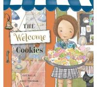 Kaye Baillie The Welcome Cookies (Copertina rigida)
