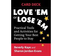 Kaye Beverly Love 'Em or Lose 'Em Card Deck (Other printed item)