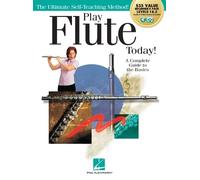 Kaye Clements Play Flute Today Beginner's Pack (Mixed Media Product)