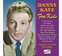 Kaye Danny - For Kids (1947-1955)