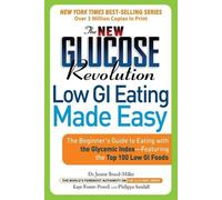 Kaye Foster-Powell Dr. Jennie The New Glucose Revolution Low GI Eat (Tascabile)