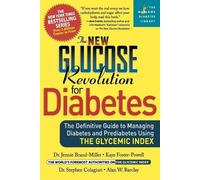 Kaye Foster-Powell Stephen Colagiuri Dr. Jennie The New Glucose Rev (Tascabile)