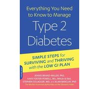 Kaye Foster-Powell Stephen Colagiuri Jen Everything You Need to Kno (Tascabile)