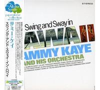 Kaye, Sammy - Swing & Sway In Hawaii (Mini Lp Sleeve)