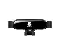 KAYEF Auto Porta Cellulare per Suzuki Ignis, Supporto Telefono Macchina 360° di Rotazione Cruscotto Presa d'Aria Antiscivolo Smartphones Alloggiamenti Accessori,C
