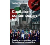 Kayhan Valadbaygi Capitalism in Contemporary Iran (Copertina rigida)