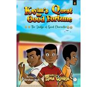 Kayim's Quest For Good Fortune: Judge of Good Character