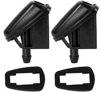 KAYJAE Ugelli lavavetri tergicristallo Anteriori per Auto 2 Pezzi, per Ford C-Max MK2 2011-2018 Pezzi di Ricambio per ugelli