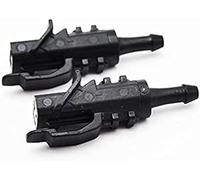 KAYJAE Ugelli lavavetri tergicristallo Anteriori per Auto da 2 Pezzi, per Hyundai I30 MK1 2007-2012 OE 98630-2L100 Pezzi di Ricambio per ugelli