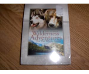 Kayla and Bear with Me/wilderness Adventures