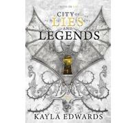 Kayla Edwards City of Lies and Legends (Copertina rigida) House of Devils