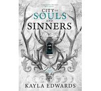 Kayla Edwards City of Souls and Sinners (Copertina rigida) House of Devils