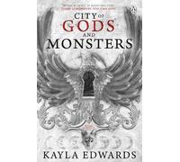 Kayla Edwards Kayla Edwards City of Gods and Monsters (Tascabile)