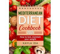 Kayla Ida Mediterranean diet cook book (Tascabile)