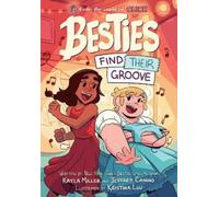 Kayla Miller Besties (Copertina rigida)