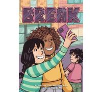 Kayla Miller Break (Copertina rigida) Click Graphic Novel