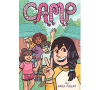 Kayla Miller Camp (Tascabile) Click Graphic Novel