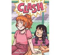 Kayla Miller Clash (Tascabile) Click Graphic Novel