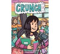 Kayla Miller Crunch (Copertina rigida) Click Graphic Novel