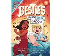 Kayla Miller Jeffrey Canino Besties: Find Their Groove (Tascabile)