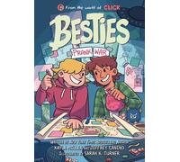 Kayla Miller Jeffrey Canino Besties: Prank War (Copertina rigida) World of Click