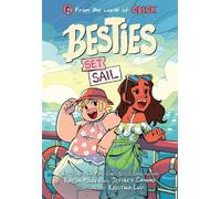 Kayla Miller Jeffrey Canino Besties: Set Sail (Copertina rigida) World of Click