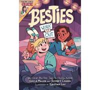 Kayla Miller Jeffrey Canino Besties: Work It Out (Copertina rigida)