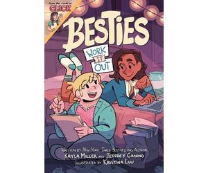 Kayla Miller Jeffrey Canino Besties: Work It Out (Copertina rigida)