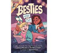 Kayla Miller Jeffrey Canino Besties: Work It Out (Tascabile) World of Click