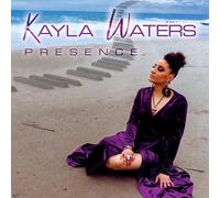Kayla Waters Presence (CD) Album Digipak