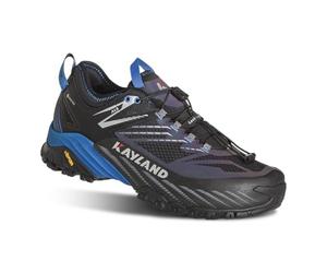 Kayland 018022455 DUKE GTX Uomo, BLACK BLUE EU 39
