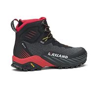 Kayland 018022480 DUKE MID GTX Uomo, BLACK RED EU 44